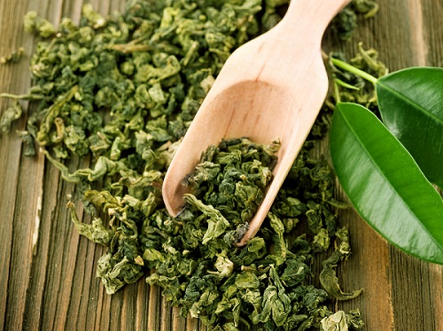 tè-verde