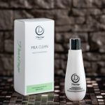 Milk clean latte viso detergente idratante pelle secca