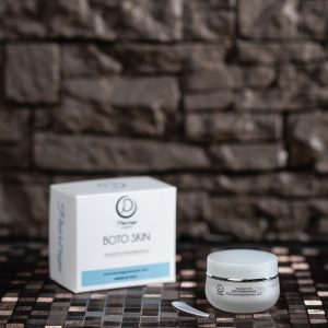 Boto skin crema viso anti-aging con peptidi anti rughe