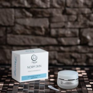 Norm Skin crema viso acne acido salicilico pelle grassa