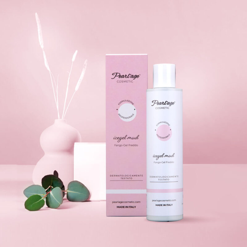 ICEGEL MUD | Fango-Gel Freddo Drenante (200ml)
