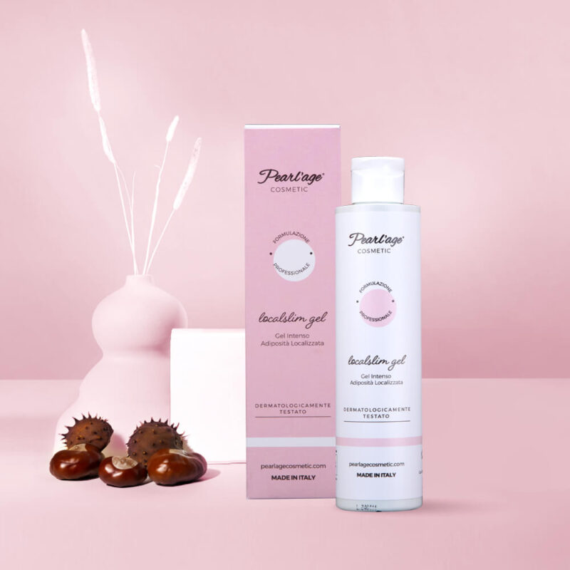 LOCALSLIM GEL | Gel Corpo Adiposità Localizzate (200ml)